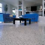 Concrete Floor Polishing