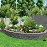 This Could Be Your Garden Retaining Wall