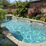 Pool Plaster and Coping
