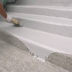 Resurfacing Concrete Steps
